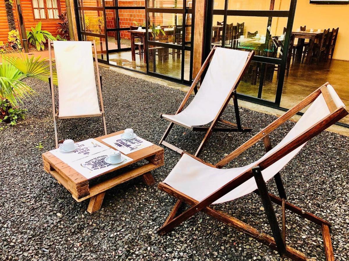 Hotel Alma Pura Puerto Iguazú Exterior foto