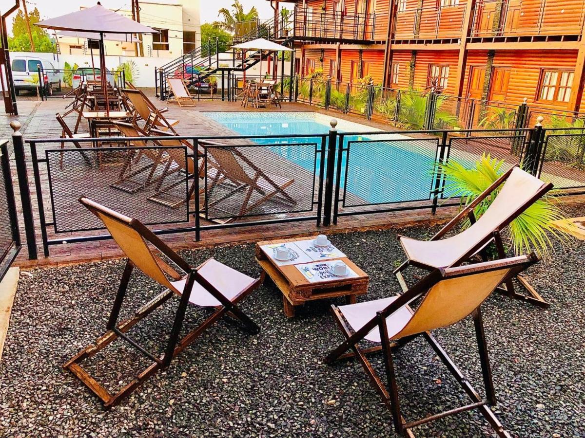 Hotel Alma Pura Puerto Iguazú Exterior foto