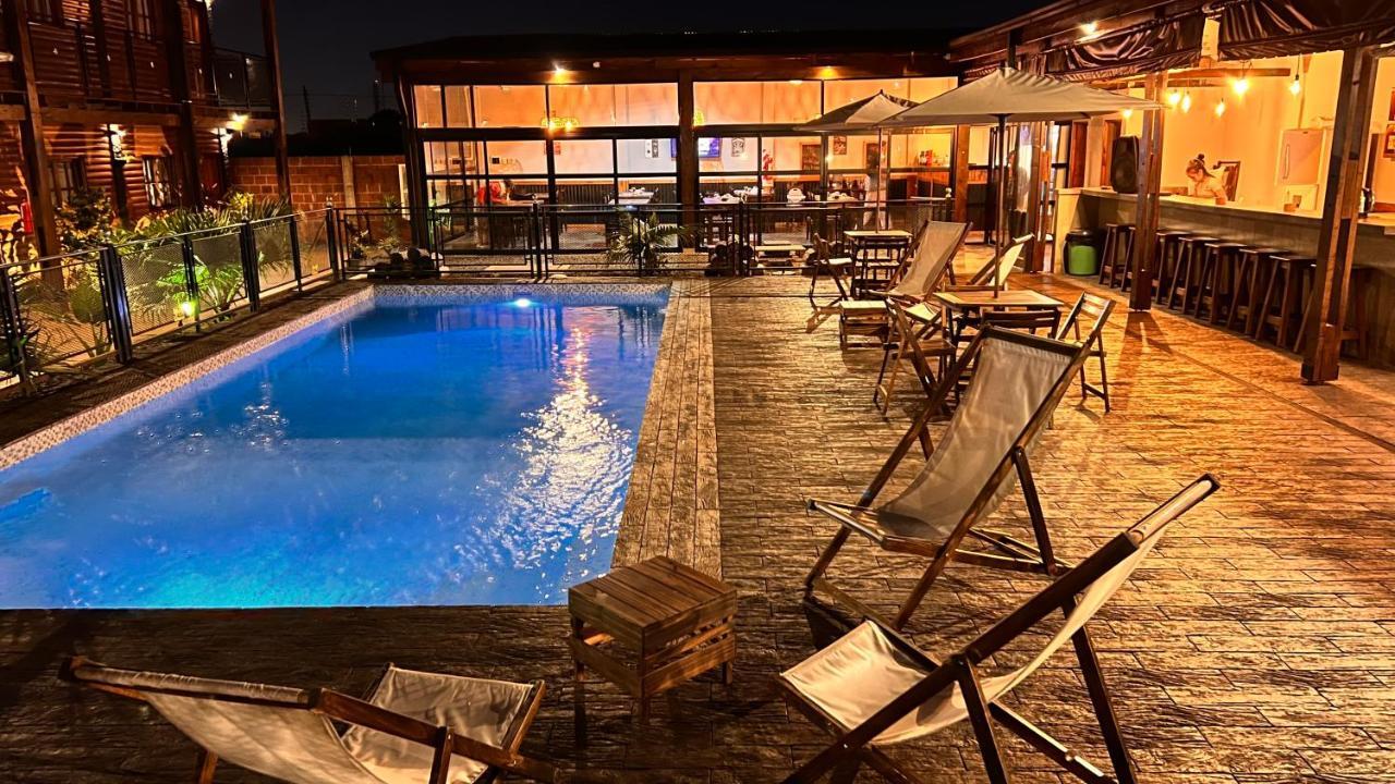 Hotel Alma Pura Puerto Iguazú Exterior foto